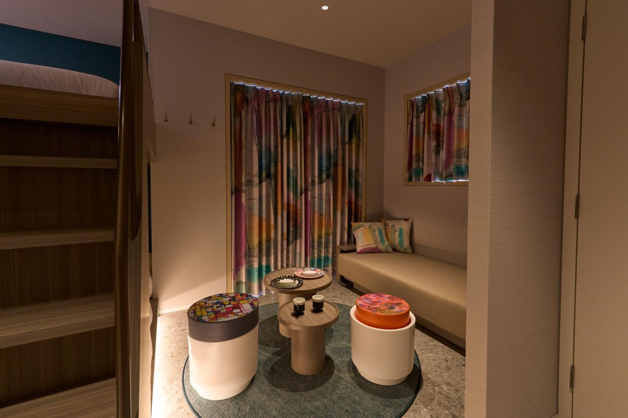 Hotel Fav Tokyo Nishinippori Zimmer foto